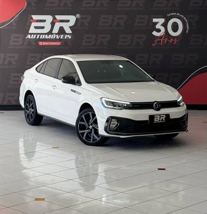 VOLKSWAGEN VIRTUS 1.4 250 TSI EXCLUSIVE AUTOMÁTICO